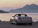 Mercedes-Benz SLK350 2005 года